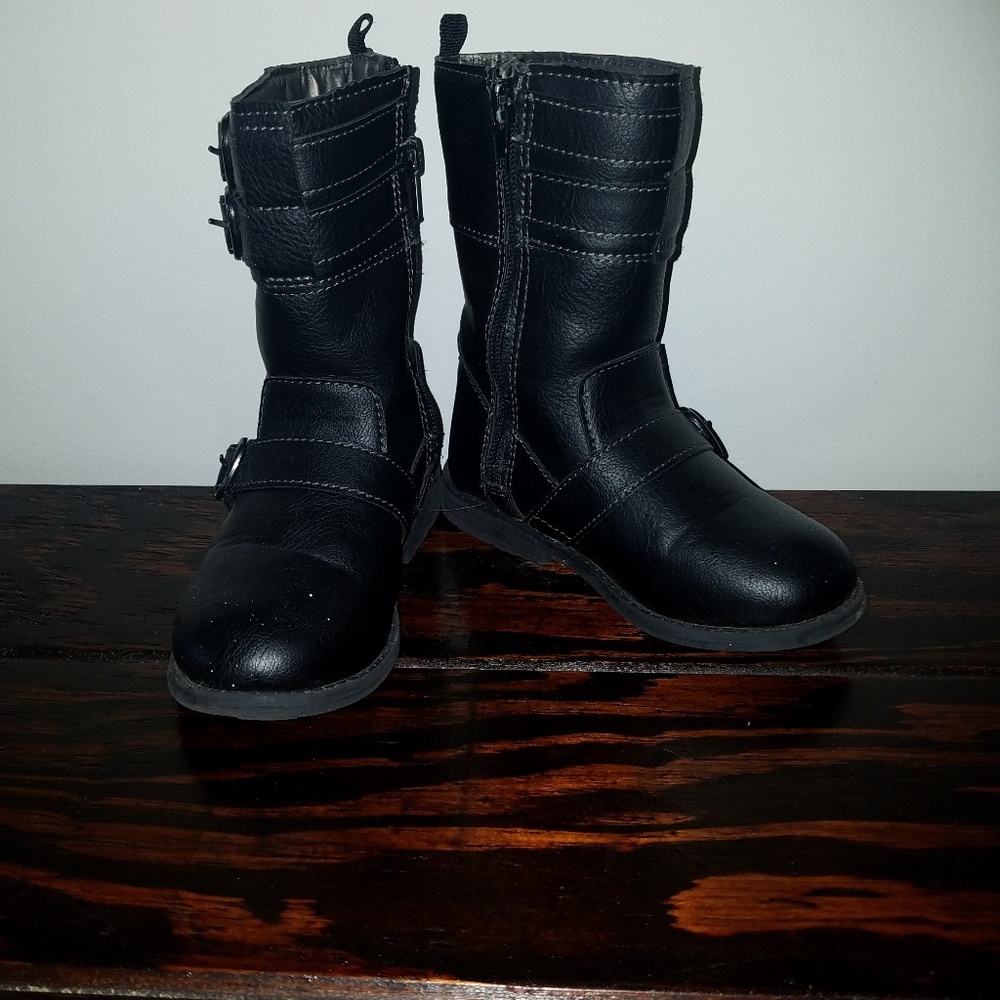 Carters toddler boots